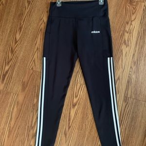 Full length adidas climate leggings